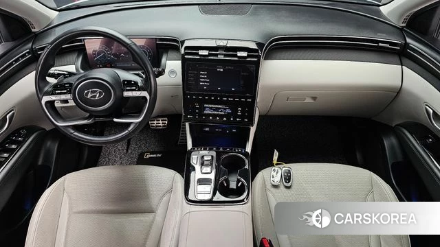 Hyundai Tucson (NX4) id 3914902 из Кореи 17