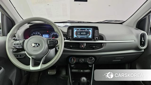 Kia All New Morning (JA) id 4356698 из Кореи 17