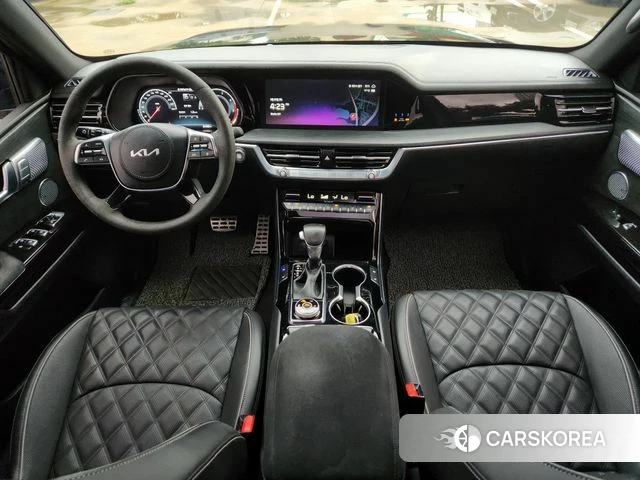 Kia Mohave Master id 4748127 из Кореи 17