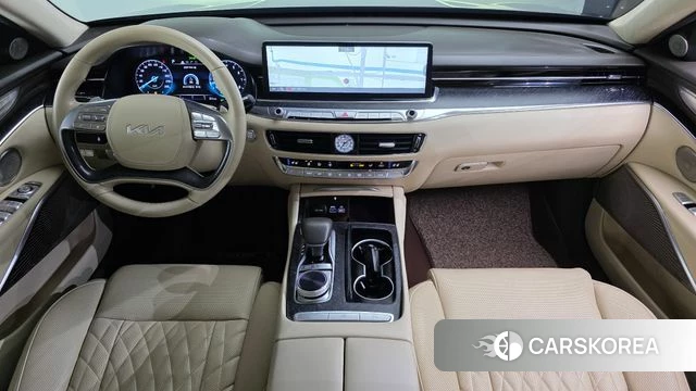 Kia The New K9 2nd generation id 4929892 из Кореи 33