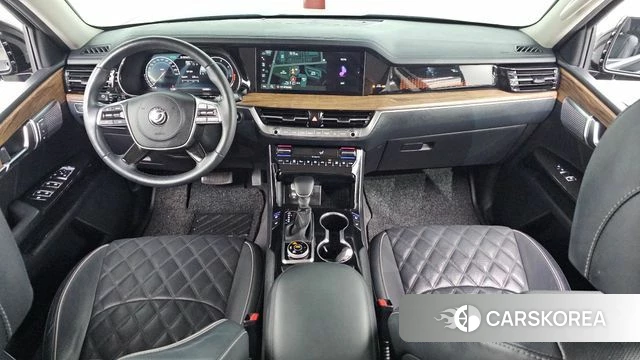 Kia Mohave Master id 4232642 из Кореи 30