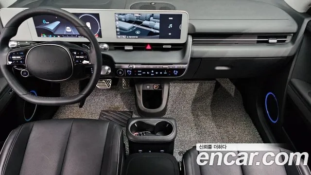 Hyundai Ionic 5 id 2949902 из Кореи 17