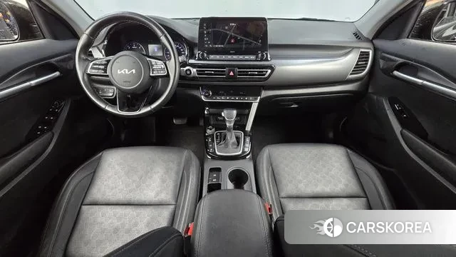 Kia Seltos id 3508646 из Кореи 17