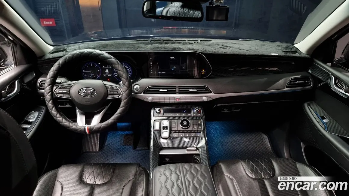 Hyundai Palisade id 2112882 из Кореи 17