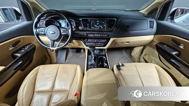 Kia The New Carnival id 3375262 из Кореи 17