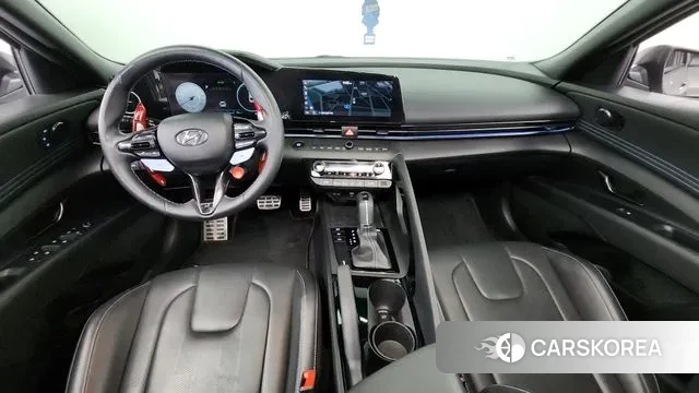 Hyundai Avante (CN7) id 3058862 из Кореи 17