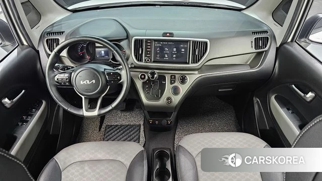 Kia The New Ray id 4793515 из Кореи 29