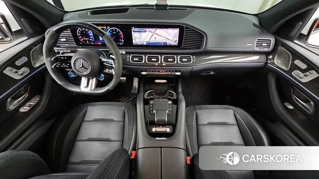 Mercedes-Benz GLE-Class W167 id 3507669 из Кореи 17