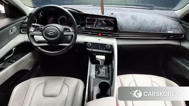 Hyundai Avante (CN7) id 3567714 из Кореи 17