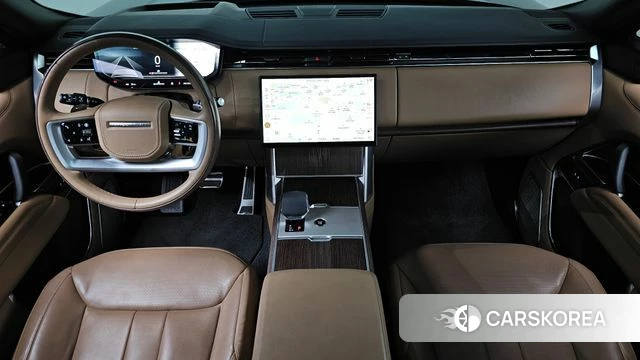 Land Rover Range Rover 5th Generation id 4834458 из Кореи 44
