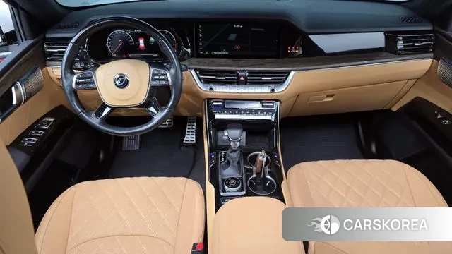 Kia Mohave Master id 3459010 из Кореи 17