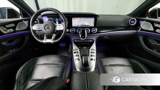 Mercedes-Benz AMG GT id 4415937 из Кореи 31