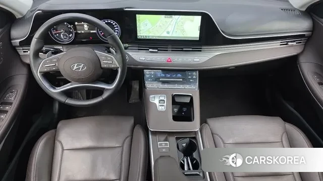 Hyundai The New Grandeur IG id 3752563 из Кореи 17