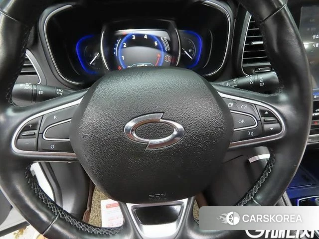 Renault Korea (Samsung) QM6 id 3861431 из Кореи 17