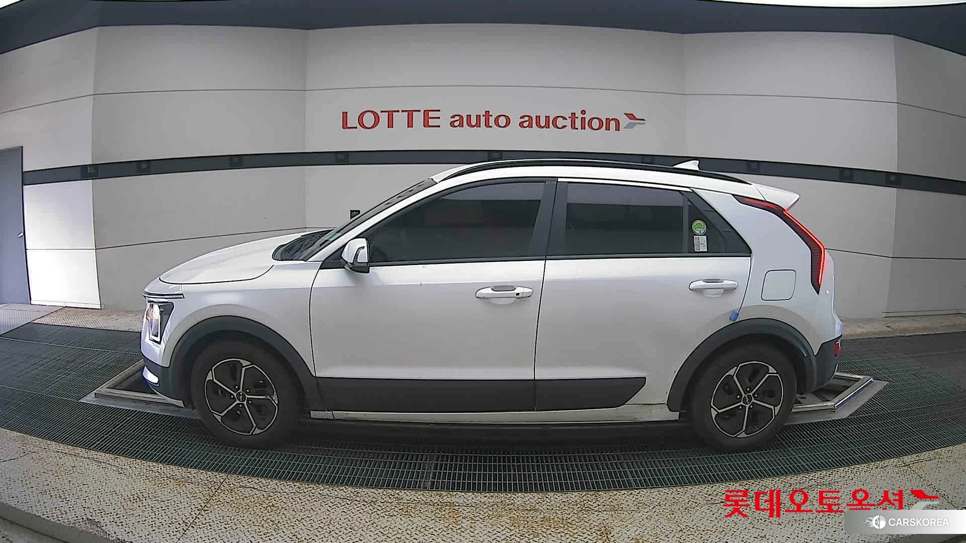 Kia Niro Hybrid id 4909283 из Кореи 34
