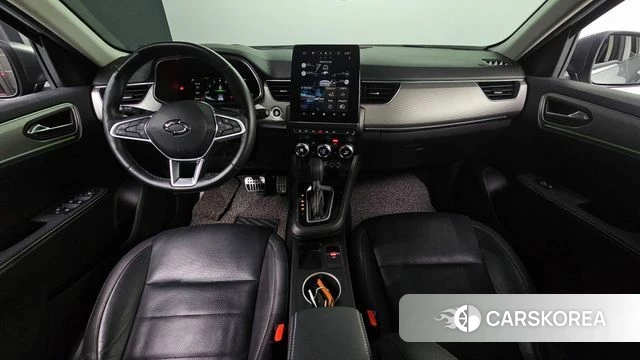 Renault Korea (Samsung) XM3 id 4488707 из Кореи 29
