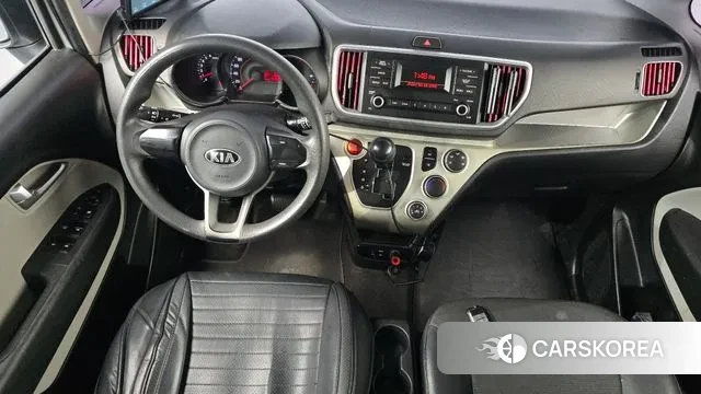 Kia The New Ray id 3407949 из Кореи 17