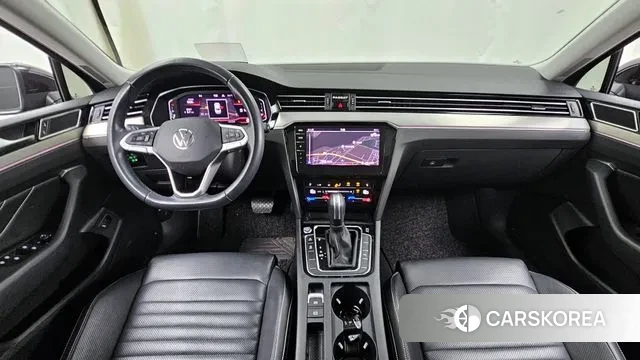 Volkswagen Passat GT (B8) id 3122099 из Кореи 17