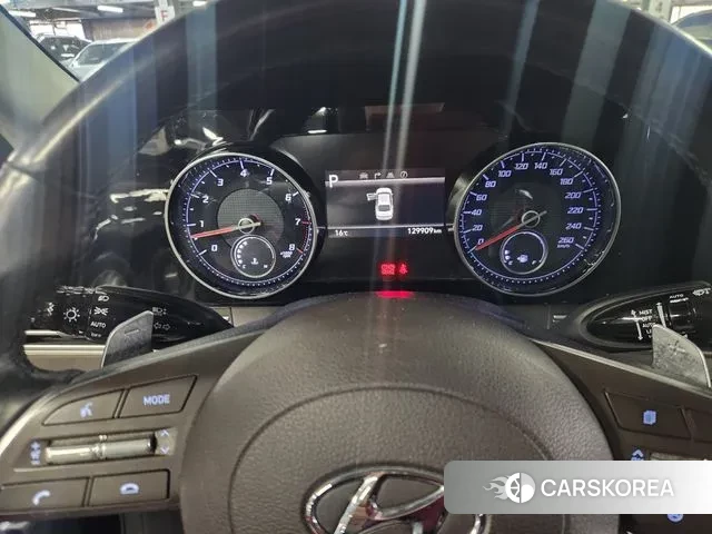 Hyundai The New Grandeur IG id 3283604 из Кореи 13