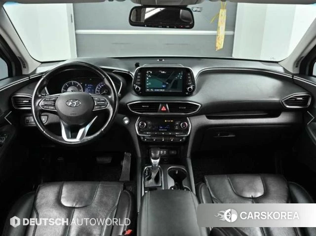 Hyundai Santa Fe TM id 4188440 из Кореи 17