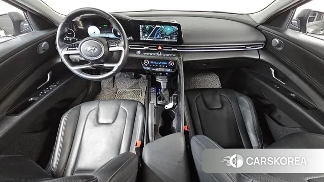 Hyundai Avante (CN7) id 3487586 из Кореи 17