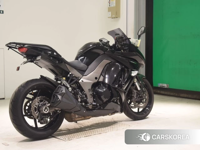 Kawasaki NINJA 1000 2012 из Японии, фото 2