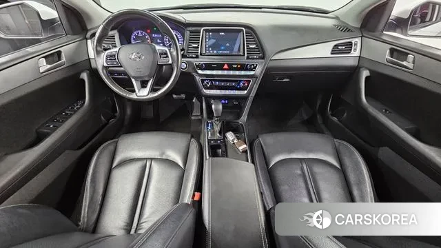 Hyundai Sonata New Rise id 2991285 из Кореи 17