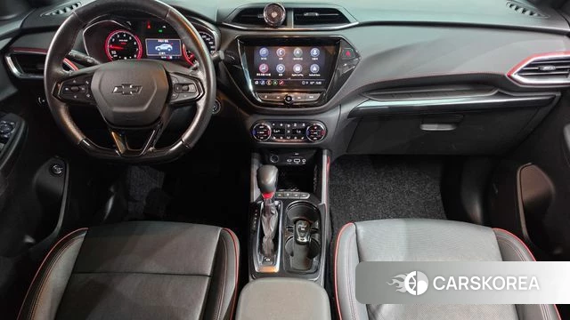 Chevrolet (GM Daewoo) Trailblazer id 4667260 из Кореи 34