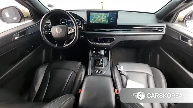 Ssangyong The New Rexton Sport id 3289431 из Кореи 17