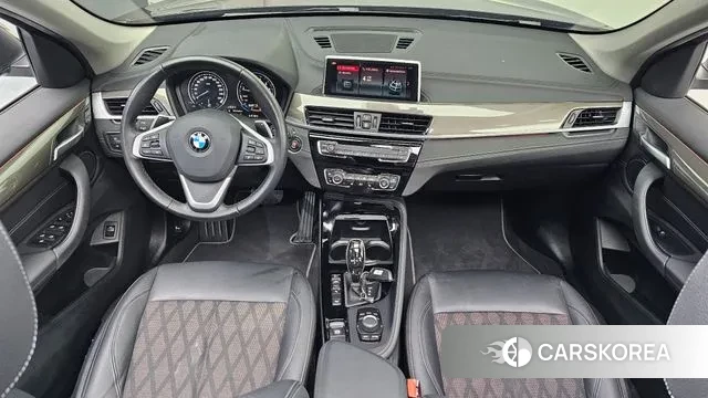 BMW X1 (F48) id 3323876 из Кореи 17