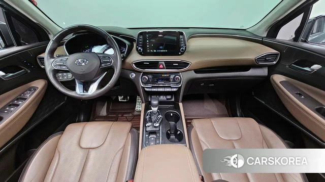 Hyundai Santa Fe TM id 4568714 из Кореи 31