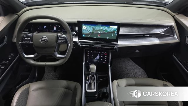 Ssangyong Torres id 4349768 из Кореи 27