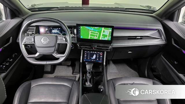 Ssangyong Torres id 4329600 из Кореи 31