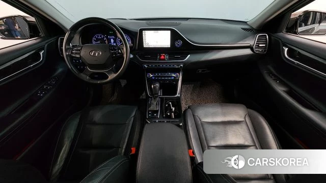 Hyundai Grandeur IG id 4615470 из Кореи 31