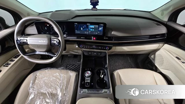 Kia The New Carnival 4th Generation id 4783093 из Кореи 29
