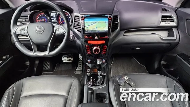 Ssangyong Tivoli Armor id 2876677 из Кореи 17