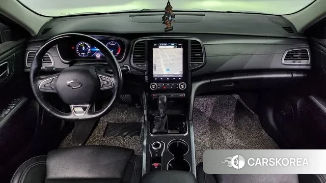 Renault Korea (Samsung) The New SM6 id 2965326 из Кореи 17