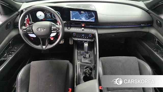 Hyundai Avante (CN7) id 4922951 из Кореи 29