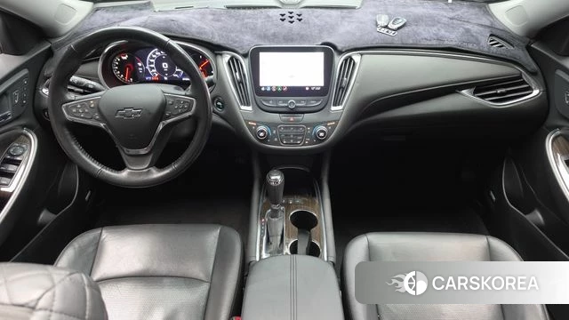 Chevrolet (GM Daewoo) The New Malibu id 4298803 из Кореи 35