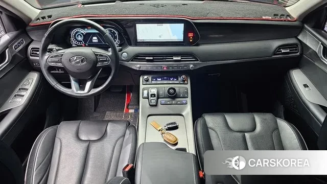 Hyundai Palisade id 3054779 из Кореи 17