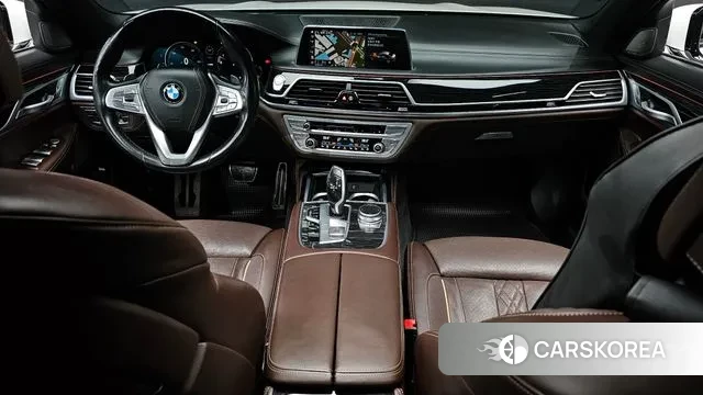 BMW 7 Series (G11) id 3703565 из Кореи 17