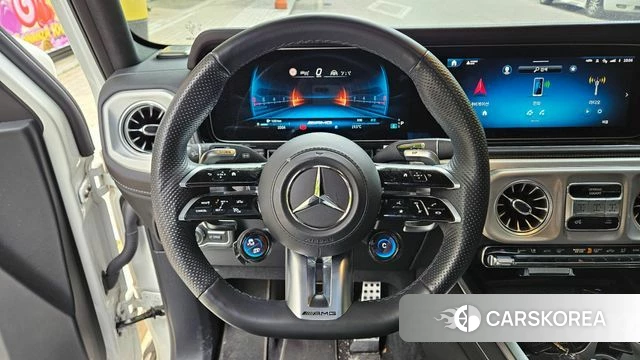 Mercedes-Benz G-Class W465 id 4230013 из Кореи 14
