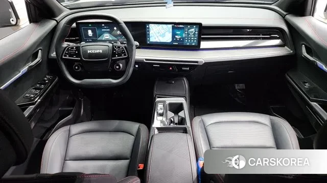 Ssangyong Actian 2nd Generation id 3267337 из Кореи 17