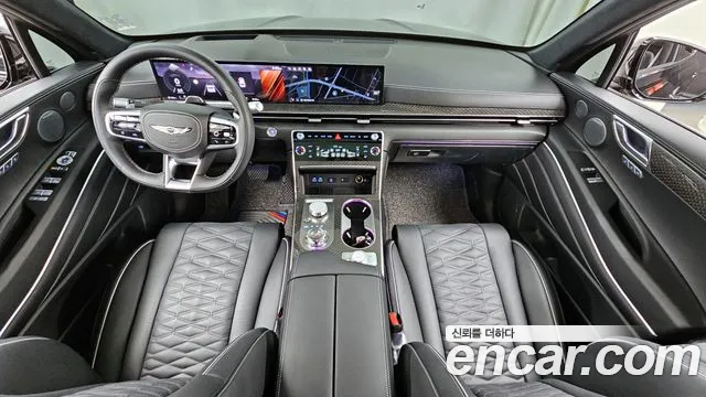 Genesis GV80 Coupe id 2221924 из Кореи 17