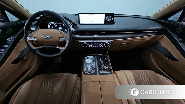 Genesis G80 (RG3) id 3843015 из Кореи 17