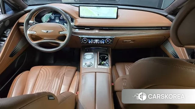 Genesis G80 (RG3) id 3741476 из Кореи 17