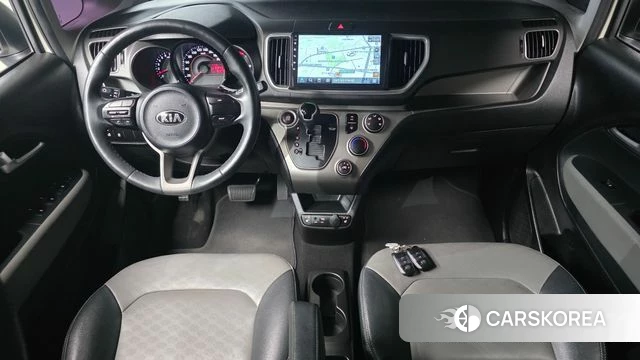 Kia The New Ray id 4587277 из Кореи 17
