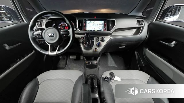 Kia The New Ray id 3861299 из Кореи 18