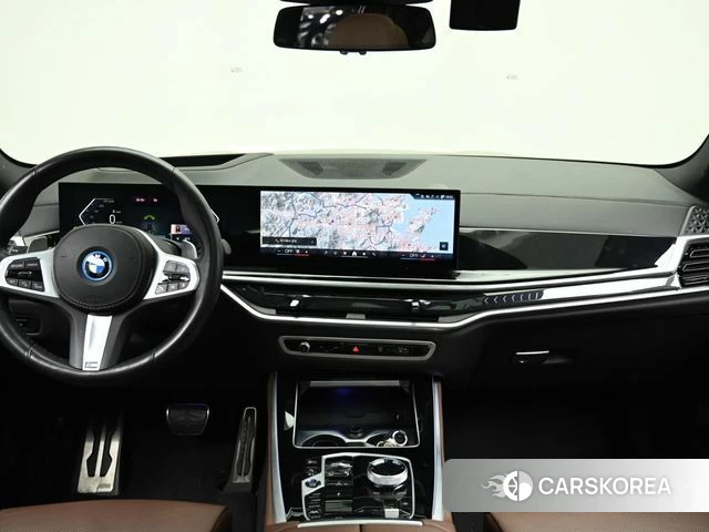 BMW X5 (G05) id 3831747 из Кореи 17