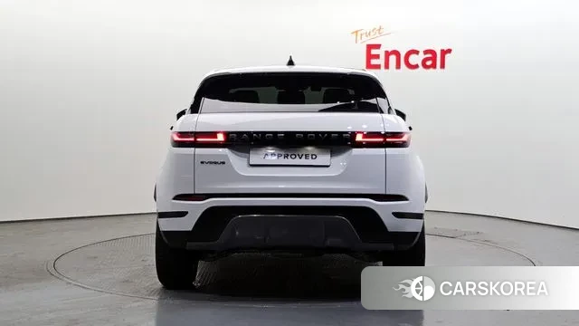 Land Rover Range Rover Evoque 2nd Generation id 3482211 из Кореи 17